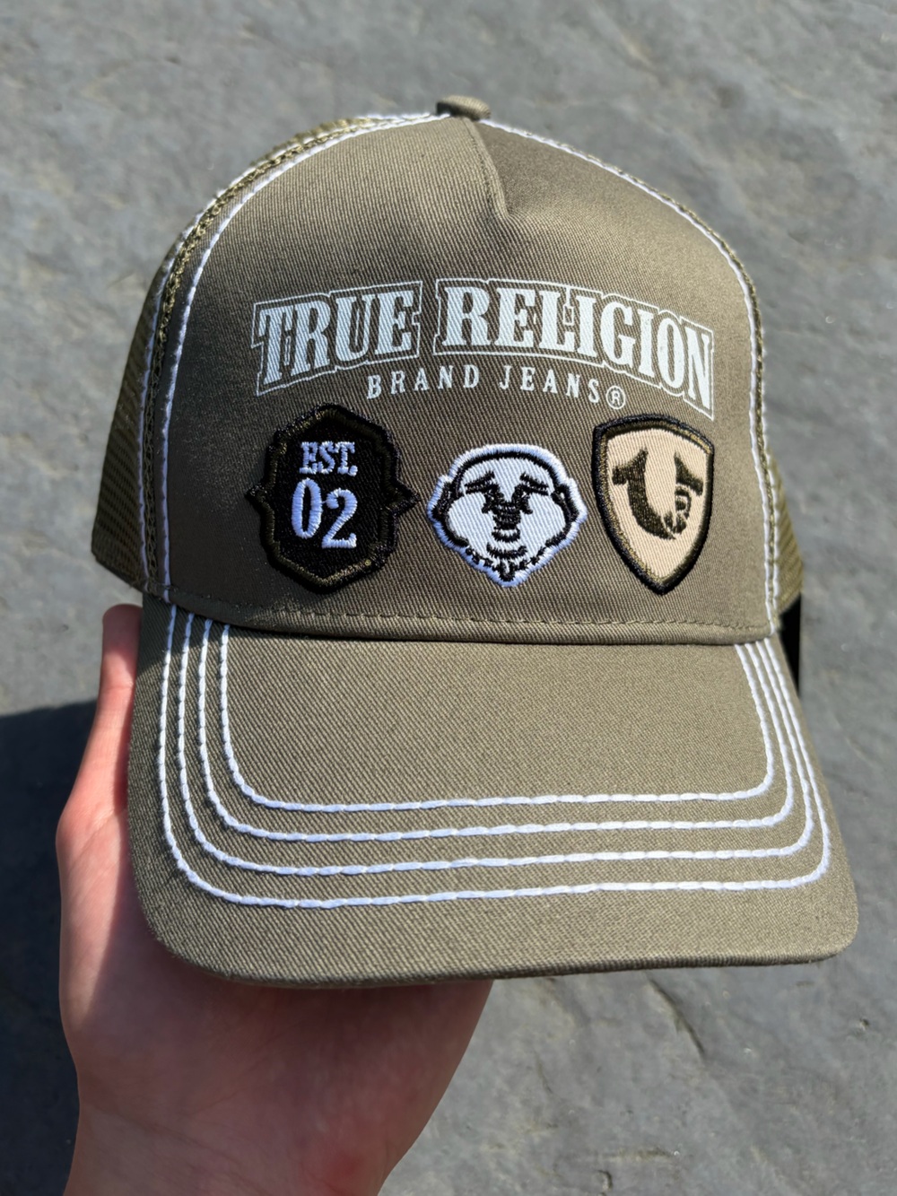True Religion hat